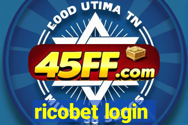 ricobet login